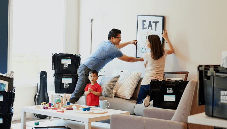 Bij een hypotheek met verhuisregeling kun je behalve je inboedel ook je hypotheek meeverhuizen. © HiveBoxx / Unsplash