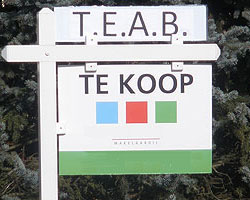 hypotheek-tekoopbord