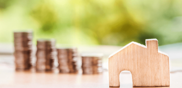 Ook jij kunt misschien profiteren van een dalende hypotheekrente en besparen op je maandlasten. © Nattanan23/pixabay