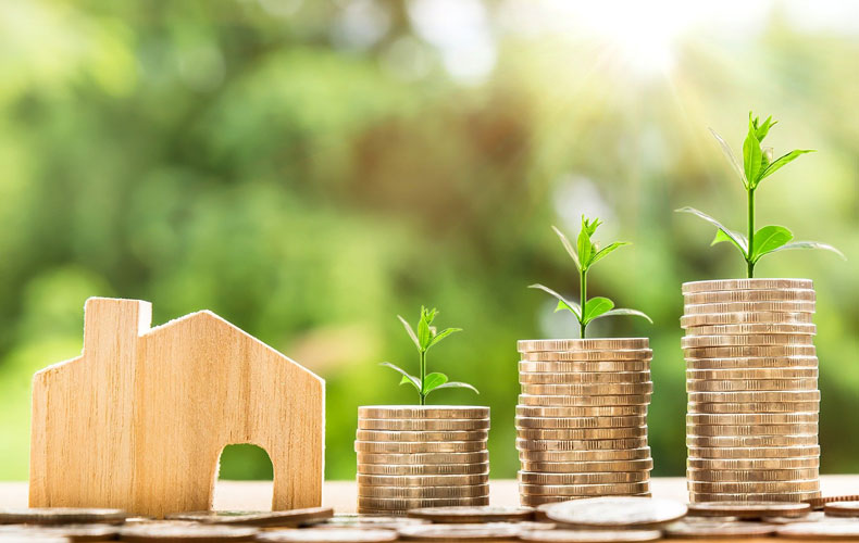 Je huis verduurzamen? Met een duurzame hypotheek kun je energiebesparende maatregelen financieren. © Nattanan Kanchanaprat / Pixabay 