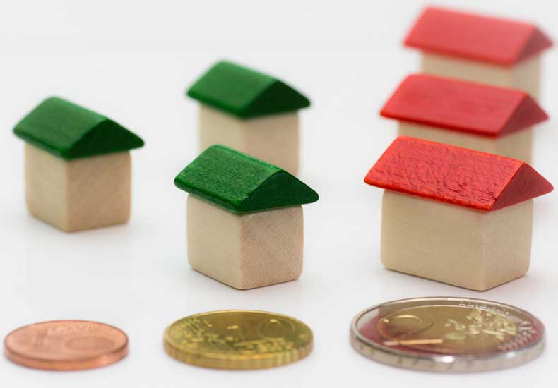 Elk jaar komen er nieuwe hypotheekregels. © Alexander Stein / Pixabay